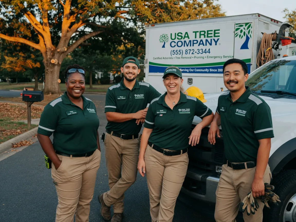 Tree Care company in Cuba, NM